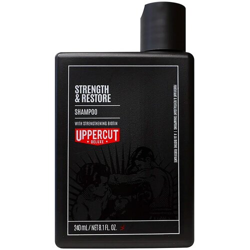 Uppercut Deluxe šampon za jačanje i regeneraciju kose, 240ml Cene