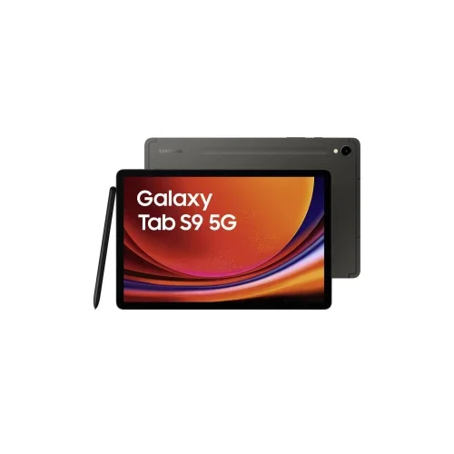 Samsung Galaxy Tab S9 LTE/4G, 5G, WiFi 256 GB grafitna Android tablet PC 27.9 cm (11 palac) 2.0 GHz, 2.8 GHz, 3.36 GHz Qualcomm® Snapdragon Android™ 13 2560 x 1600 Pixel