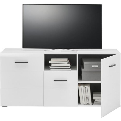 Hom`in Tv-element Avanti, Antracit, Bela Slike