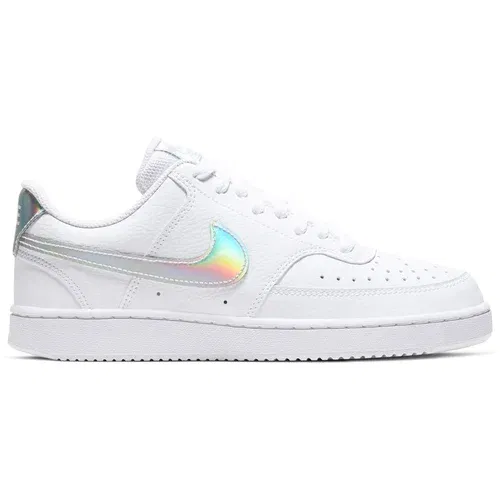 Nike COURT VISION LOW MUJER CW5596 100 Bijela