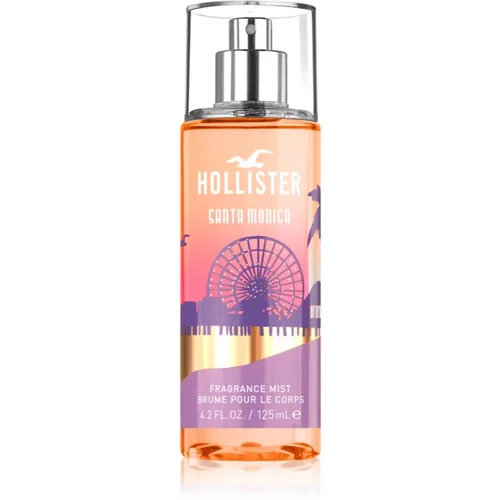 Hollister Santa Monica magla za tijelo za žene 125 ml