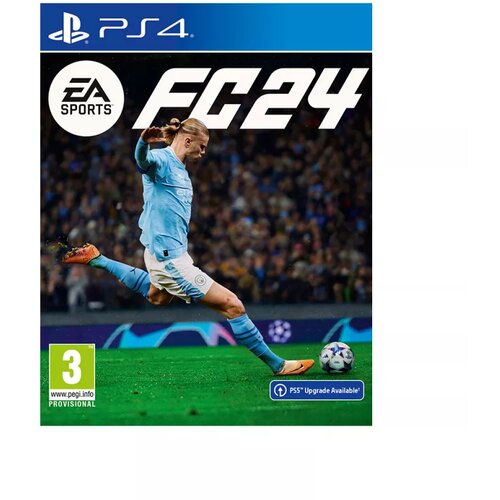 Electronic Arts EA SPORTS FC 24 PS4 Slike
