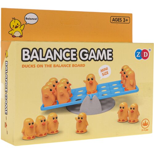  Balancing Duck Arcade Game Slike