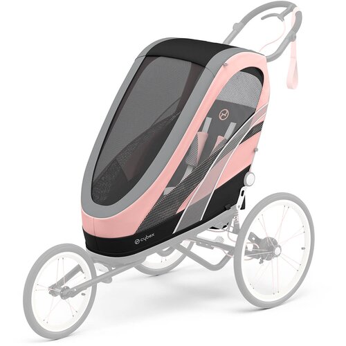 Cybex Gold® cybex® tekstil za sportski dio kolica zeno™ silver pink Cijene