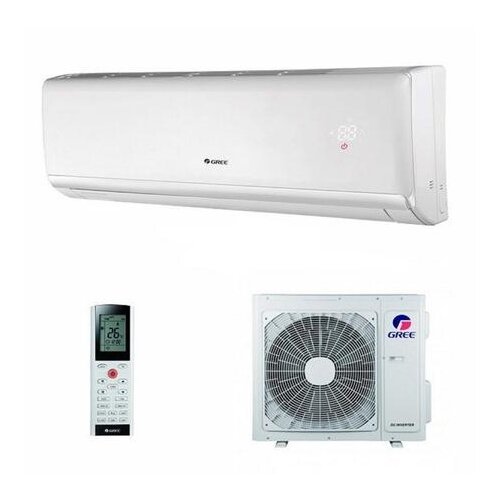  KLIMA GREE GWH12AFC-K6DNA20-GWH12QC-K6DNA5FI Slike