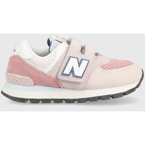 New Balance Dječje tenisice boja: ružičasta Slike