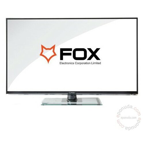 Fox 32D450T2FHD LED televizor Slike