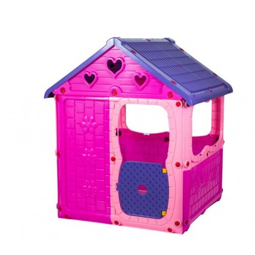  Kućica za dvorište playhouse pink 981022 Cene