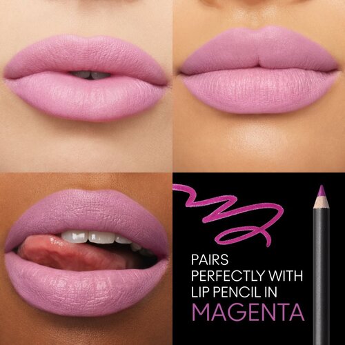 MAC Cosmetics M&amp;middot;A&amp;middot;Cximal Silky Matte Lipstick matirajoča &amp;scaron;minka odtenek Lipstick Snob 3,5 g Slike