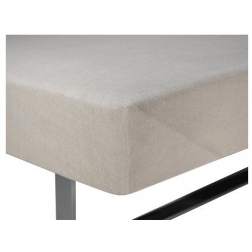 Čaršav frotir sand 180x 200 cm sa lastišem t 1624907 Slike