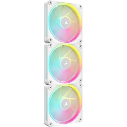Corsair LĂĽfter 120*120*25 LX120 RGB iCUE Link White Triple Cijene