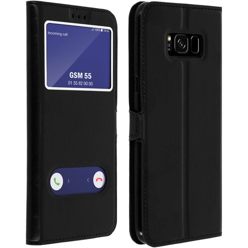 AVIZAR Dvojno okensko preklopno stojalo za video, crno str. Samsung Galaxy S8 Plus, (20616375) Cene