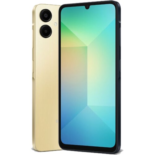 Samsung Mobitel Galaxy A06 Dual Sim, 6GB/128GB, Zlatne boje Slike