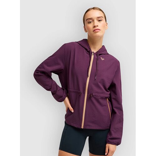 Roxy Boundless Spirit Textured Windbreaker blackberry wine Cijene