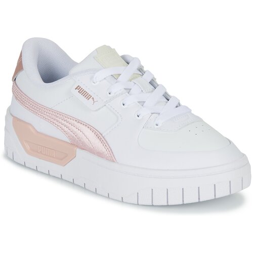 Puma Nizke superge Cali Dream Shiny Pack Jr Bela Cene