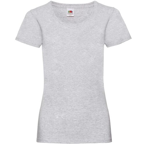 Fruit Of The Loom FU78&amp;bull;Lady-Fit Valueweight Tee Slike