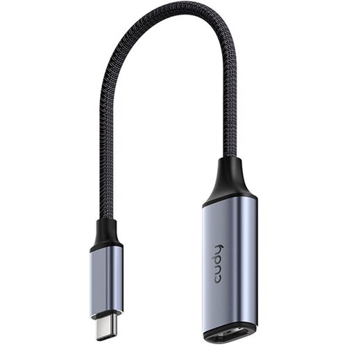 Cudy UH401 USB graphics adapter Grey, Silver Cijene