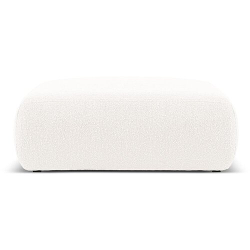Micadoni Home Bel tabure iz tkanine boucl&amp;eacute; Molino &amp;ndash; Slike