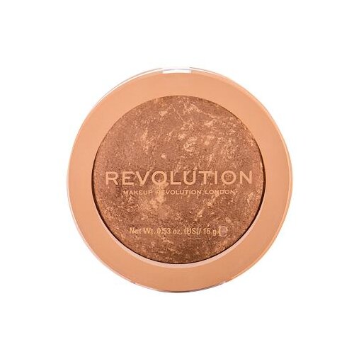 Revolution re-loaded bronzer za porjaveli videz in konturo 15 g odtenek Long Weekend Cene