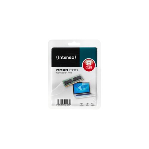 Intenso DDR3 Notebook 8GB/1600MHz Cijene