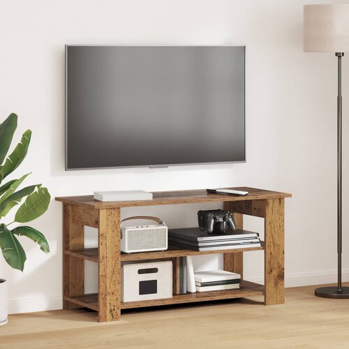  Stalak za TV Staro drvo 100 x 40 x 50 cm Cijene