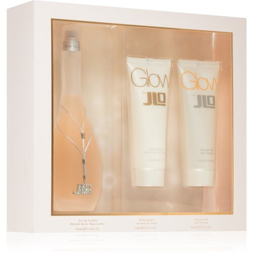 Jennifer Lopez Glow by JLo darilni set za ženske Cene
