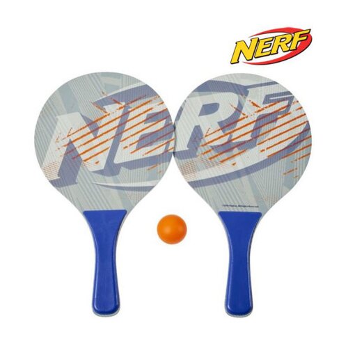 Nerf Komplet Plažnih Loparjev P508024, (22123108) Slike