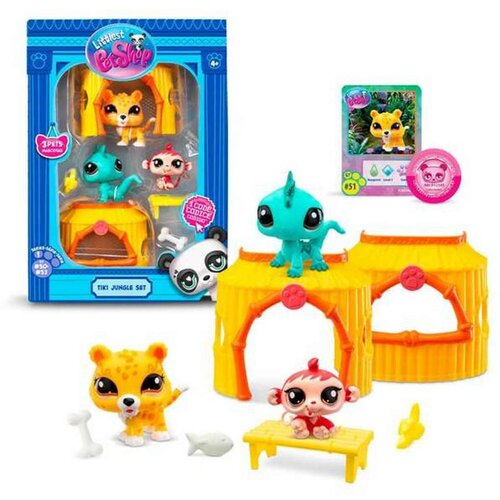  Playset Bandai Littlest Pet Shop 8 Dijelovi Cijene