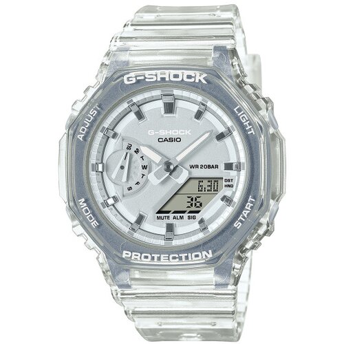 Casio Unisex ručni sat G-Shock GMA-S2100SK-7ADR, Transparentni Slike