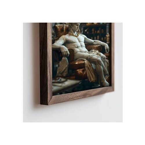 WALLXPERT dekorativna slika HUM058 Slike