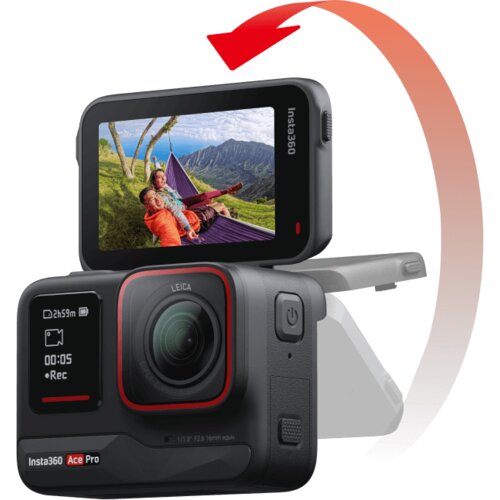 INSTA 360 Insta360 Akciona kamera Ace Pro Slike