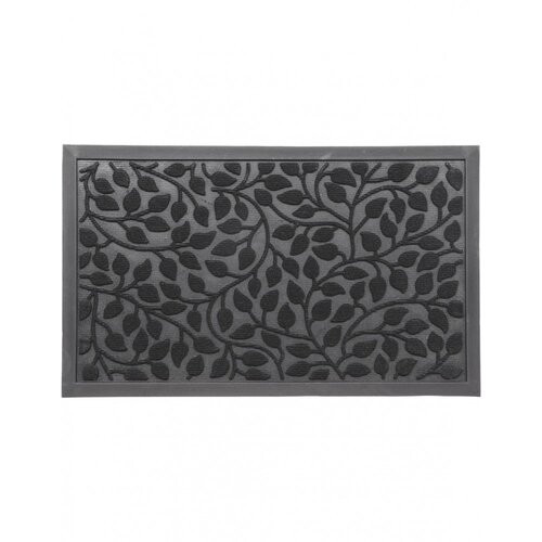 Luance otirač feuillage crni 45x75 cm Cene