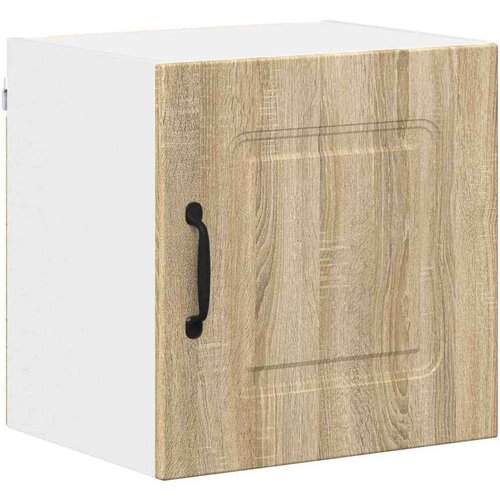 vidaXL Stenska kuhinjska omarica s polico Sonoma hrast 40 x 31 x 40 cm Cene