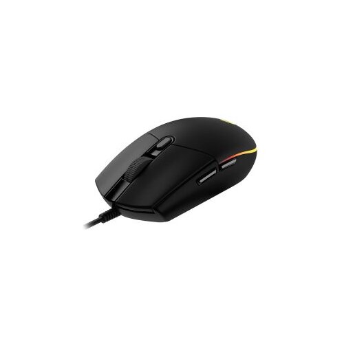  Mi&scaron; LOGITECH G102 LIGHTSYNC, gaming, BLACK, 910-005823 Cijene