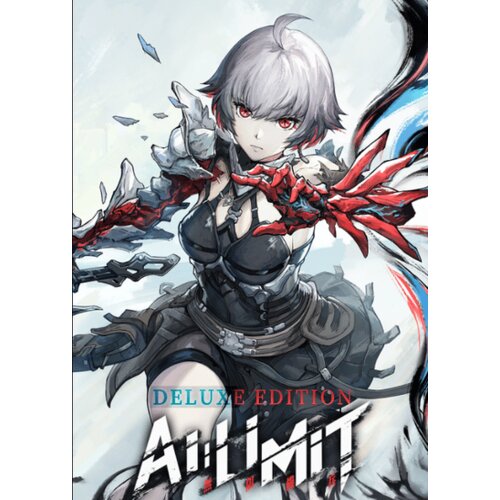  ai limit deluxe edition steam steam key (pc) europe Cene