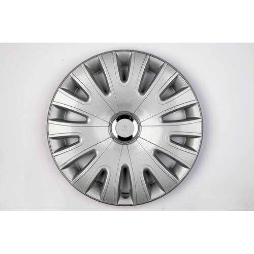  Univerzalne ratkape DSH-15-023 SREBRNE 15&amp;rdquo; set 4 kom Slike