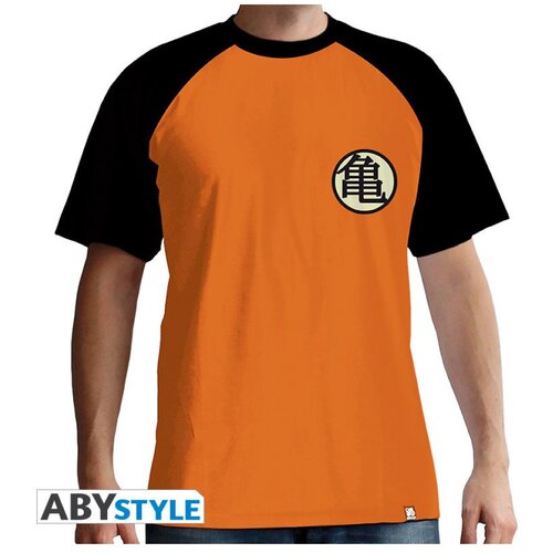 Abystyle Majica Dragon Ball Z - Kame Symbol - M Cene