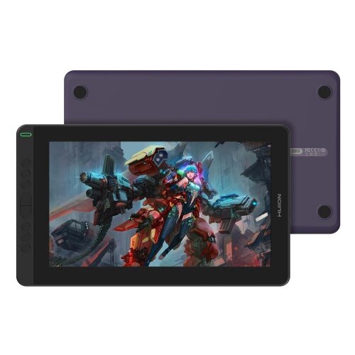 Huion Kamvas 13 graphic tablet Violet 5080 lpi 293.76 x 165.24 mm USB Slike