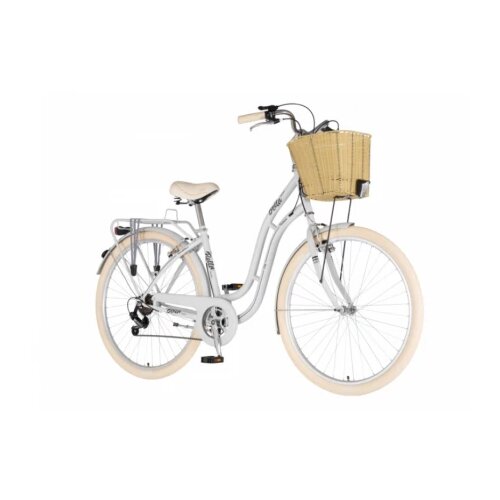 Visitor bicikl bella 28&amp;quot; sivo crni Slike