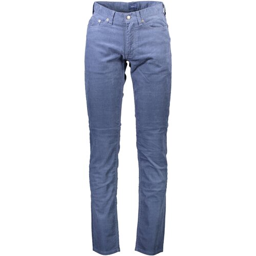 Gant MEN&#39;S BLUE TROUSERS Cijene