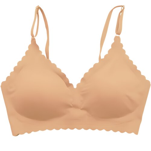 IZMAEL Brez&scaron;ivni nedrček EL - 40296 - Slabo Roza / XL / Tip2 Cene