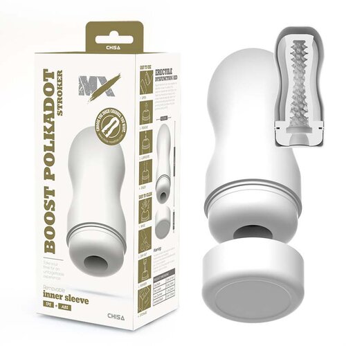  Masturbator Boost Polkadot Stroker Cene