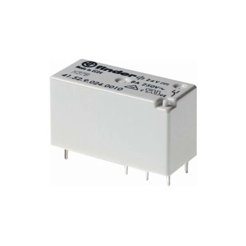 Finder 41.52.9.110.0010 relej za tiskane pločice 110 V/DC 8 A 2 prebacivanje 1 St. Cijene