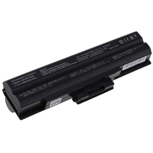  Baterija za Sony Vaio VGP-BPS13 / VGP-BPS21, črna, 6600 mAh Cene