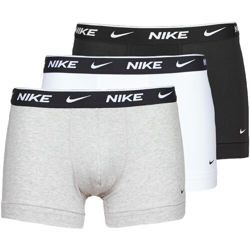 Nike boksarice EVERYDAY COTTON STRETCH Črna Cene