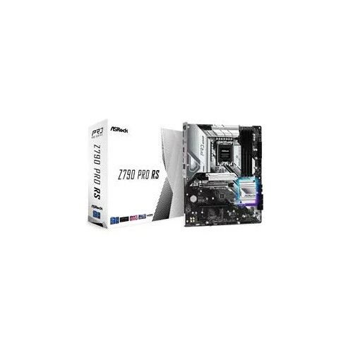 AsRock Matična ploča Z790 PRO RS, Socket 1700, ATX, DDR5 Slike