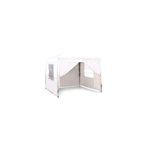 Vonhaus pop up paviljon 2,5 x 2,5m z utežmi - ivory Cene