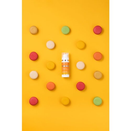 Bielenda Professional Supremelab Energy Boost energetska krema s vitaminom C 50 ml Slike