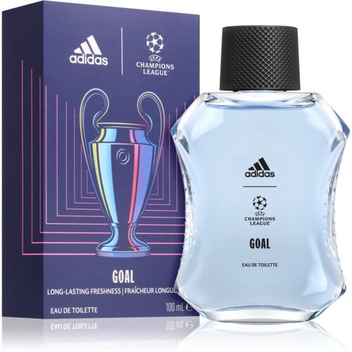 Adidas UEFA Champions League Goal 100 ml toaletna voda za mo&amp;scaron;ke Slike