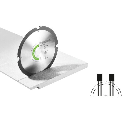Festool DIA 160x2,2x20 F4 Dijamantna Cijene
